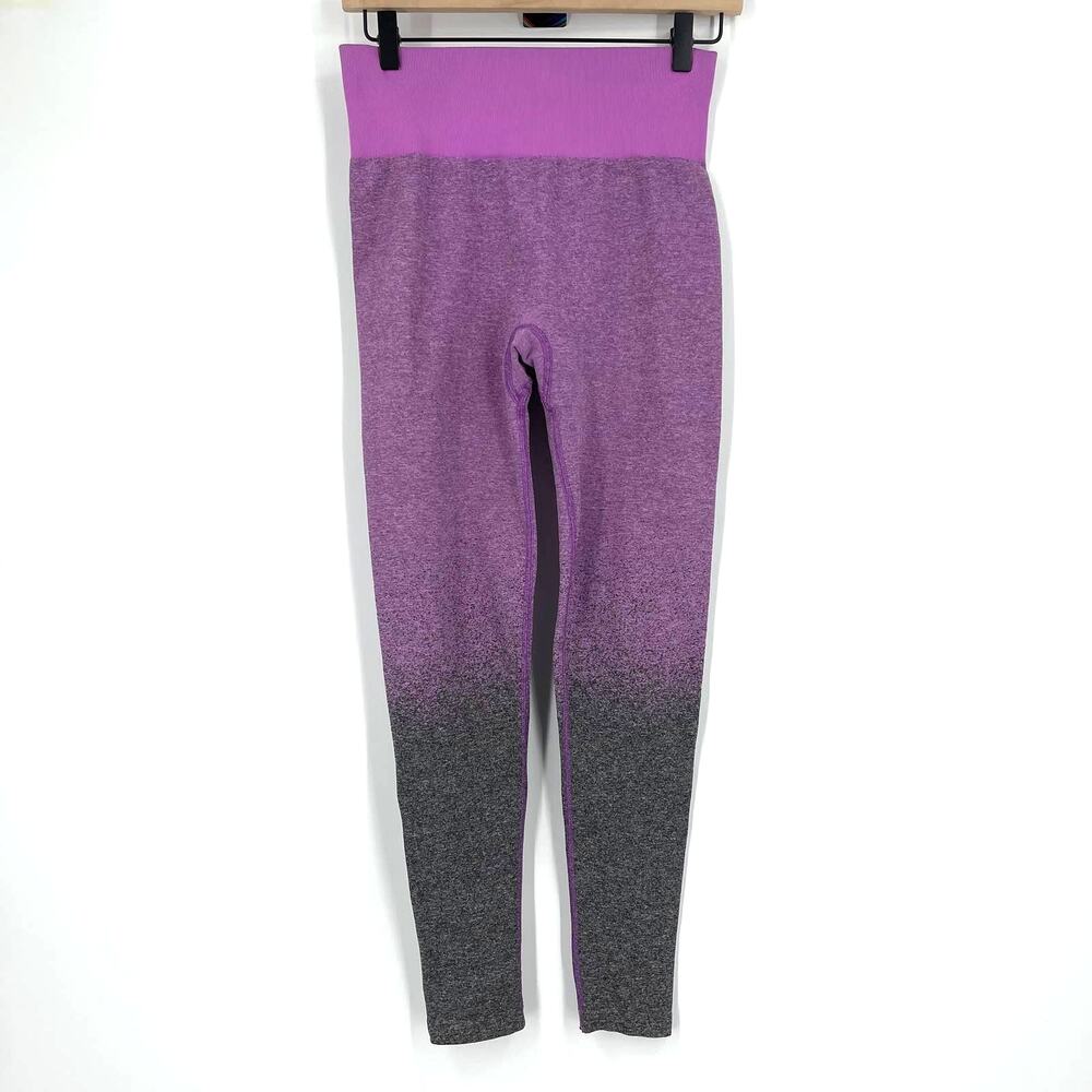 Koral Fabia Orchid Ombre Seamless Legging Size Medium‎